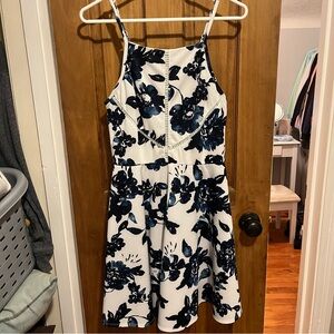Altar’d State floral dress
